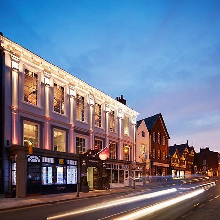 Oddfellows Chester Hotel & Apartments Esterno foto