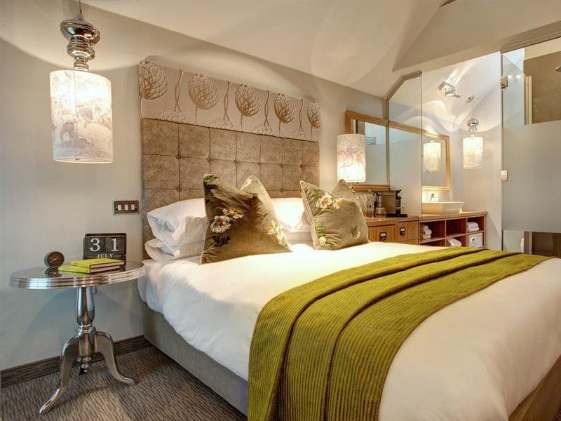 Oddfellows Chester Hotel & Apartments Esterno foto