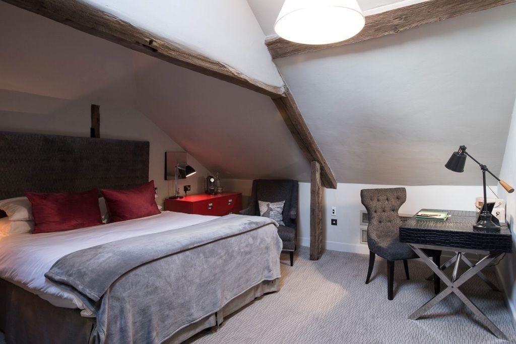 Oddfellows Chester Hotel & Apartments Esterno foto