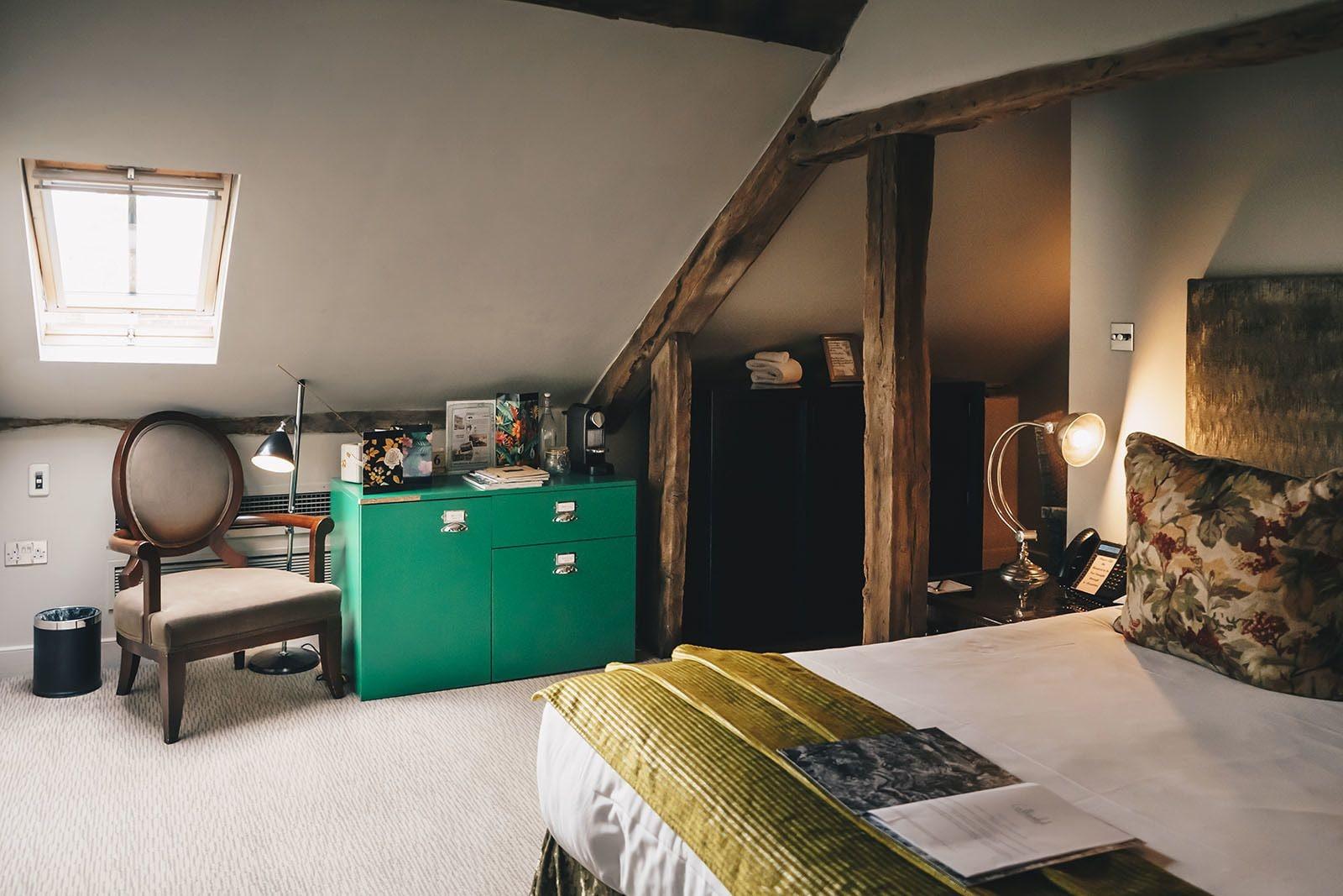 Oddfellows Chester Hotel & Apartments Esterno foto
