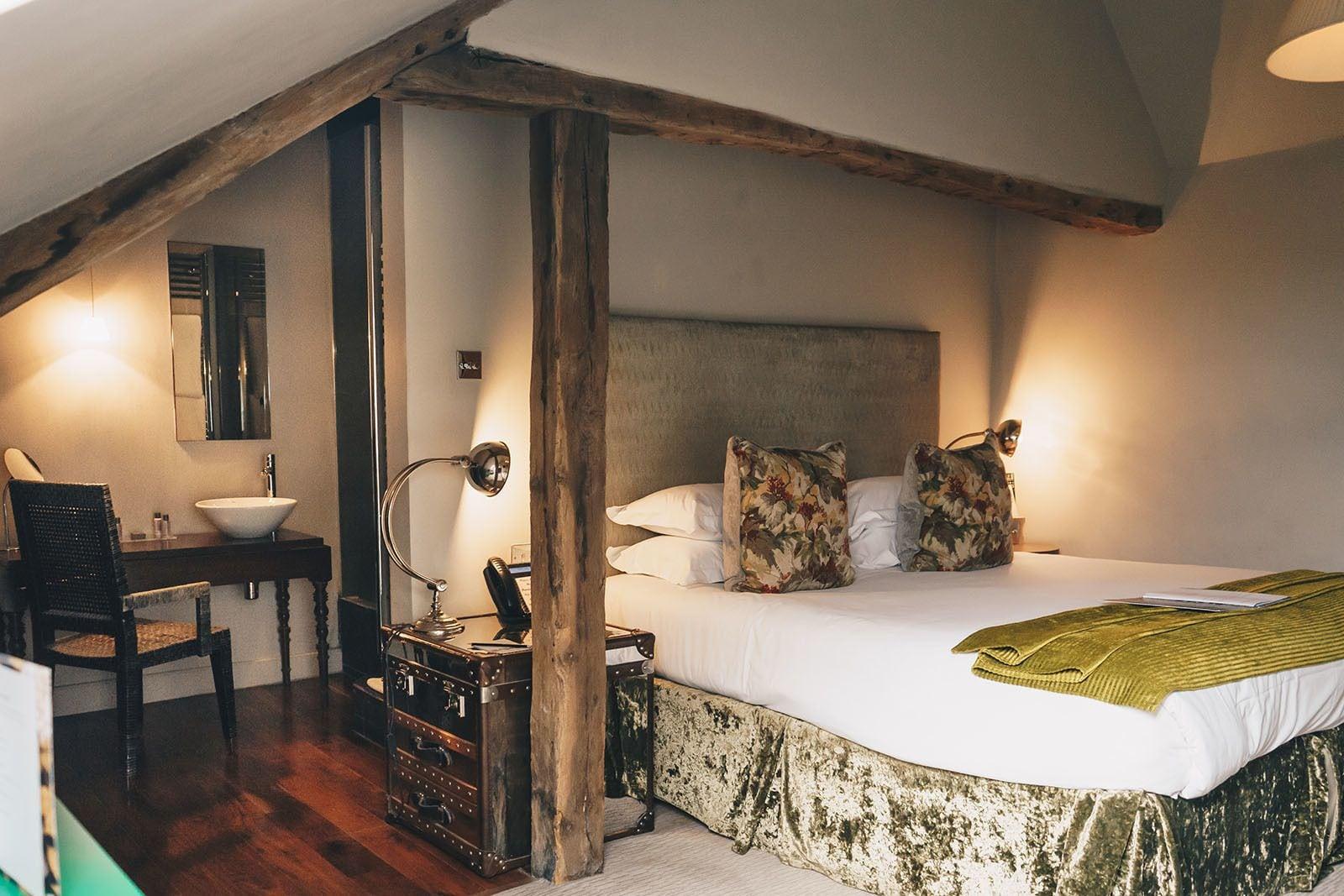 Oddfellows Chester Hotel & Apartments Esterno foto