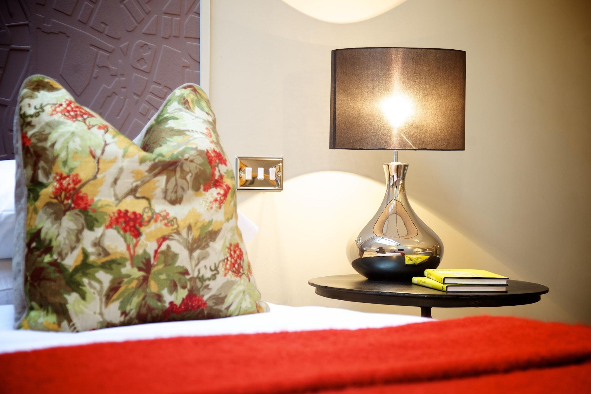 Oddfellows Chester Hotel & Apartments Esterno foto