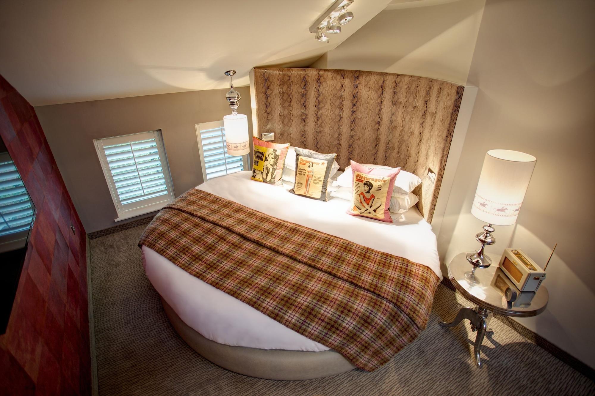 Oddfellows Chester Hotel & Apartments Esterno foto