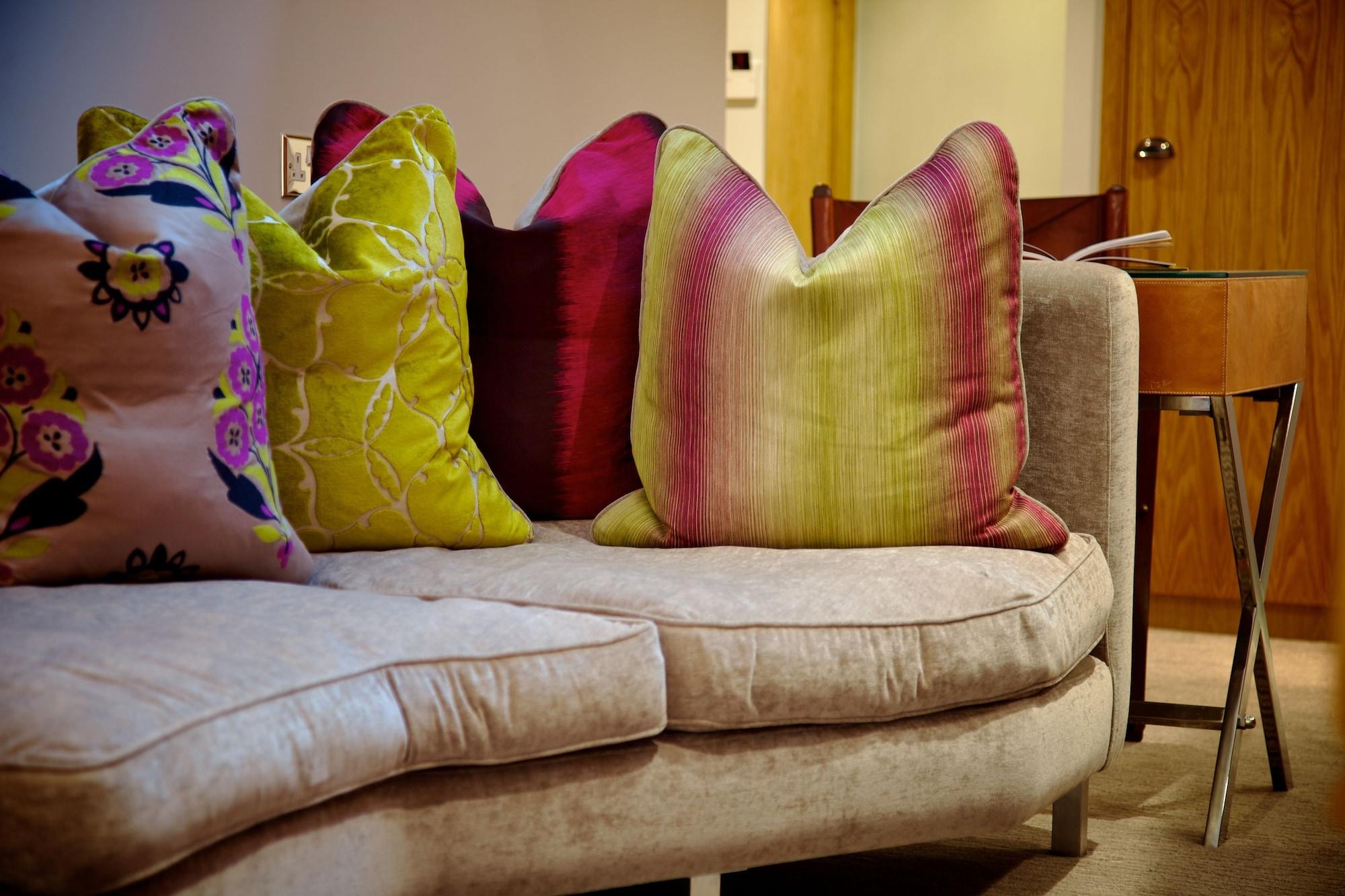 Oddfellows Chester Hotel & Apartments Esterno foto