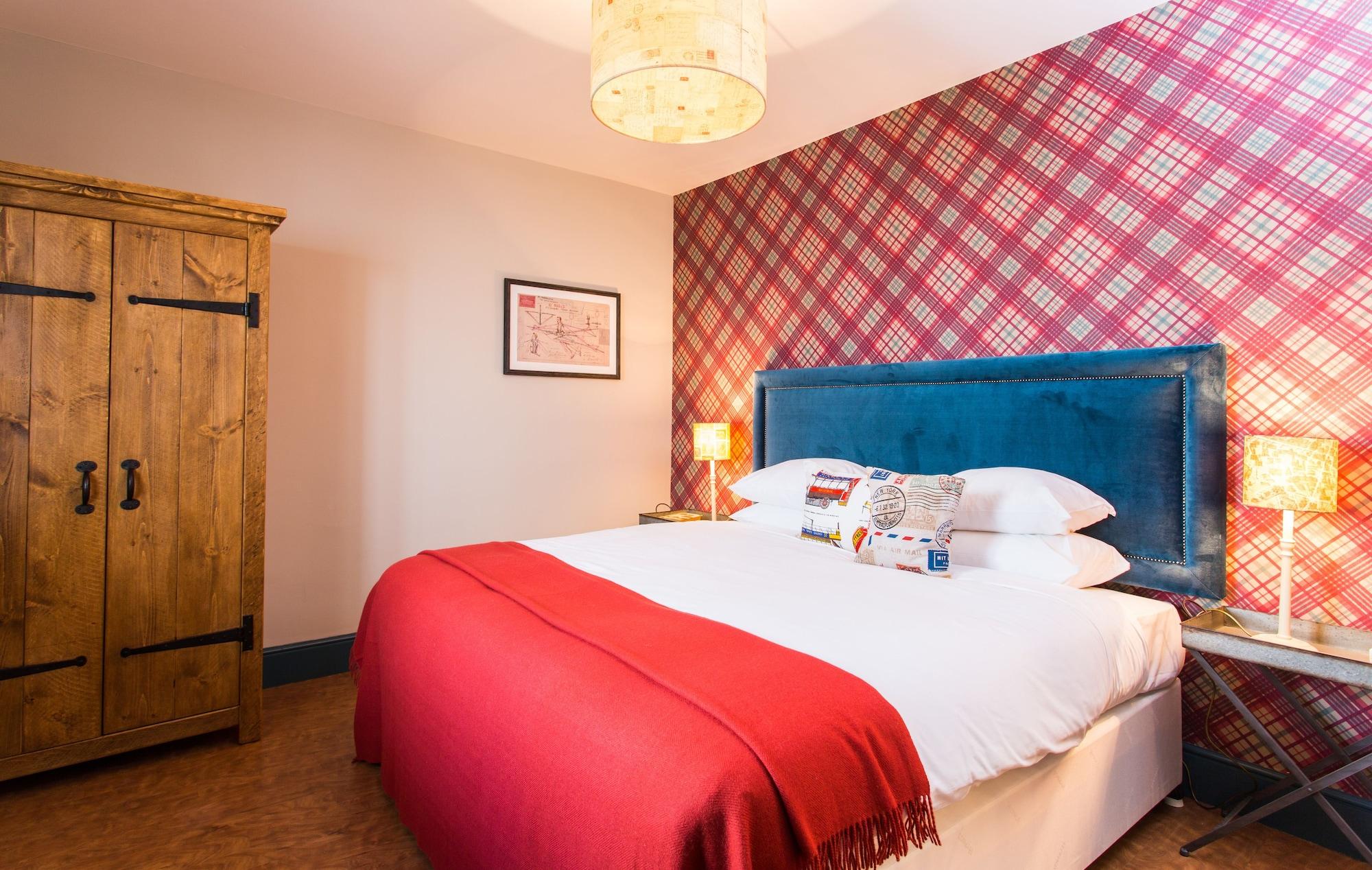 Oddfellows Chester Hotel & Apartments Esterno foto