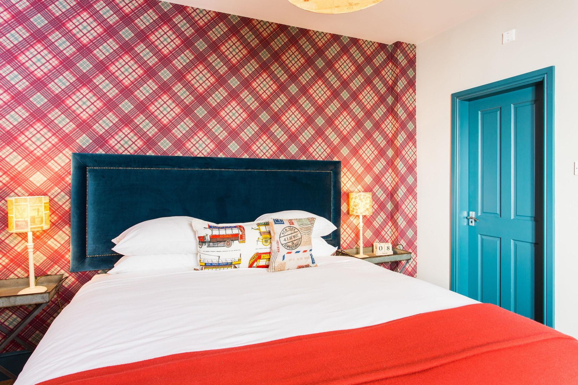 Oddfellows Chester Hotel & Apartments Esterno foto