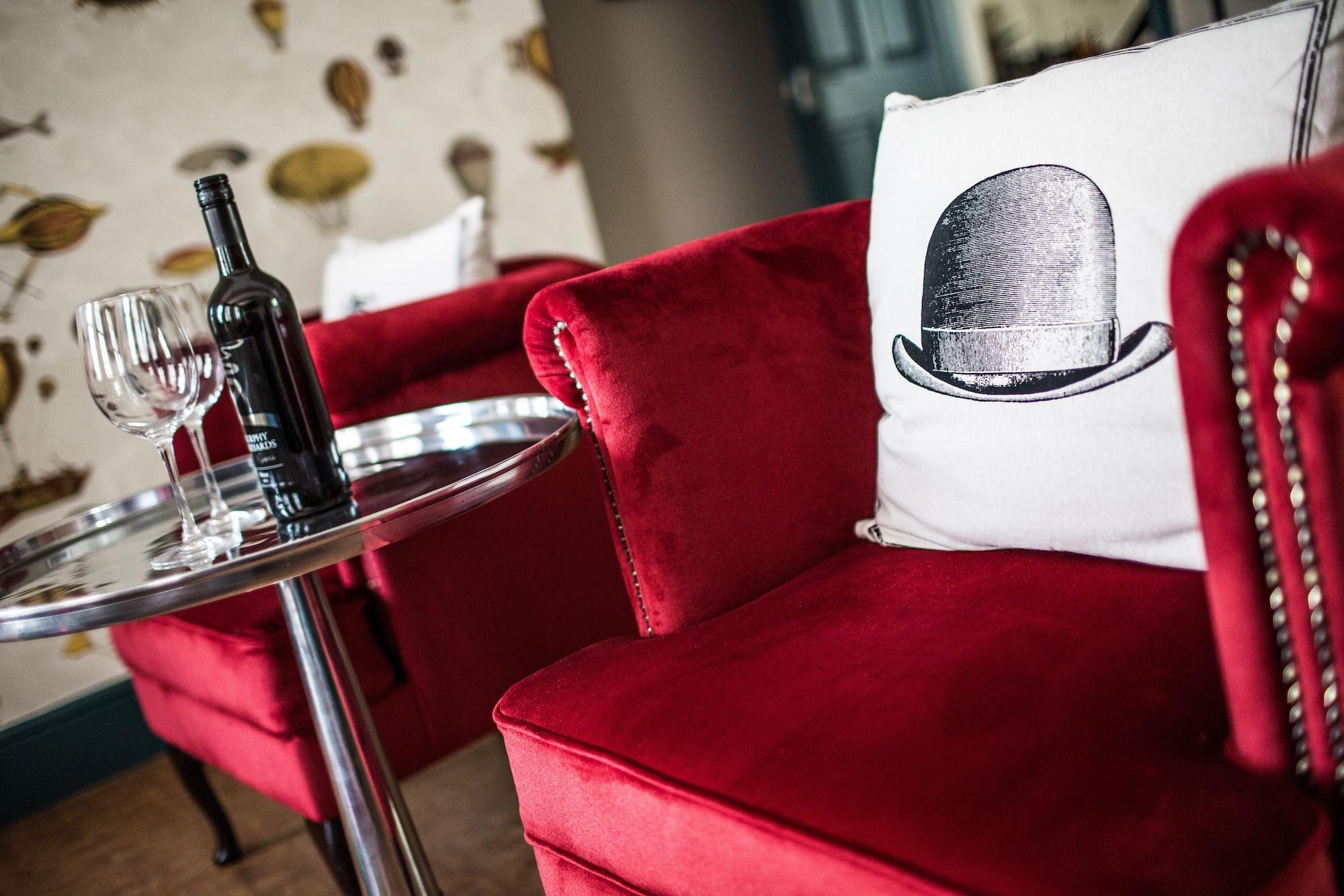 Oddfellows Chester Hotel & Apartments Esterno foto