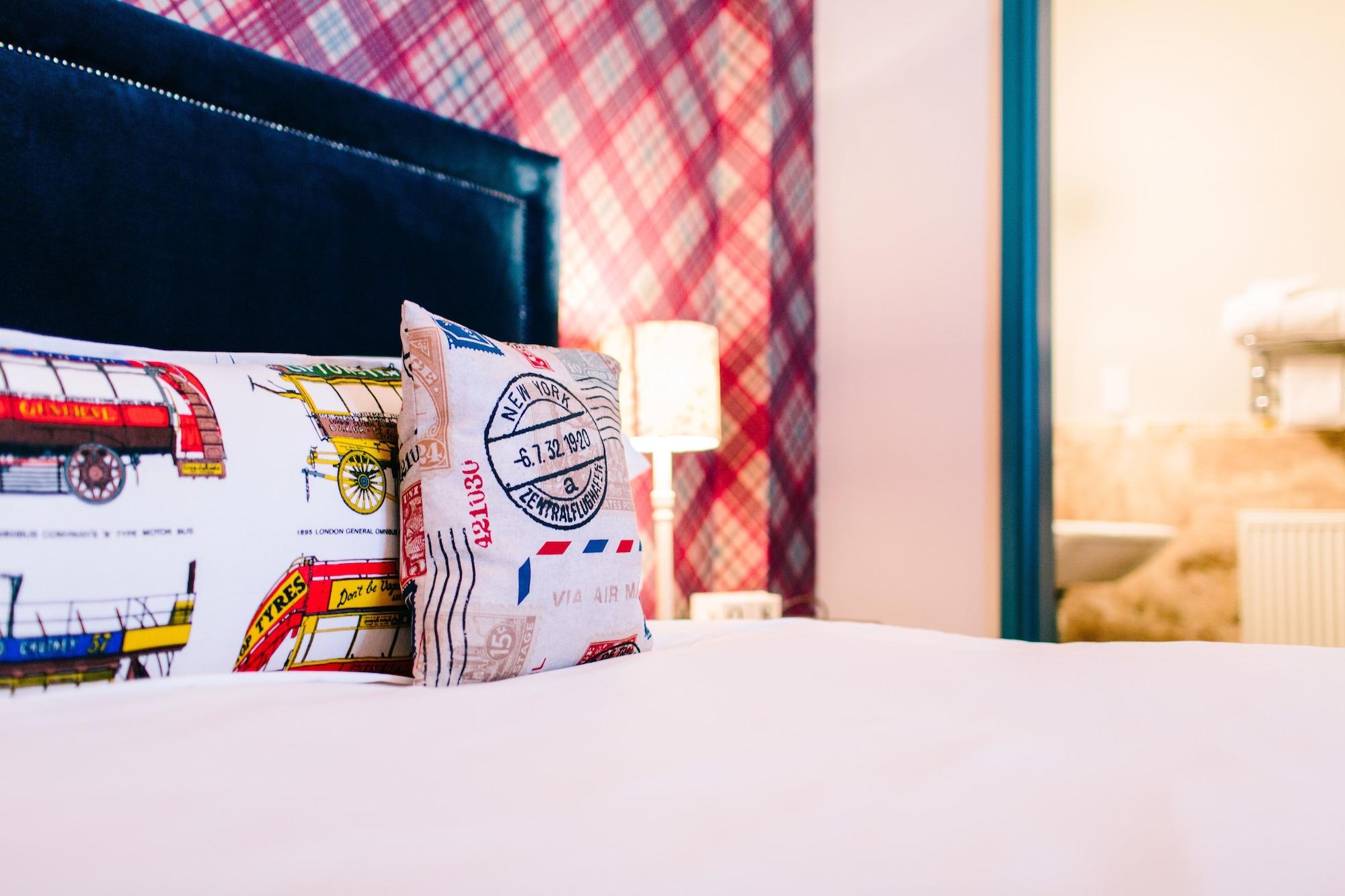 Oddfellows Chester Hotel & Apartments Esterno foto