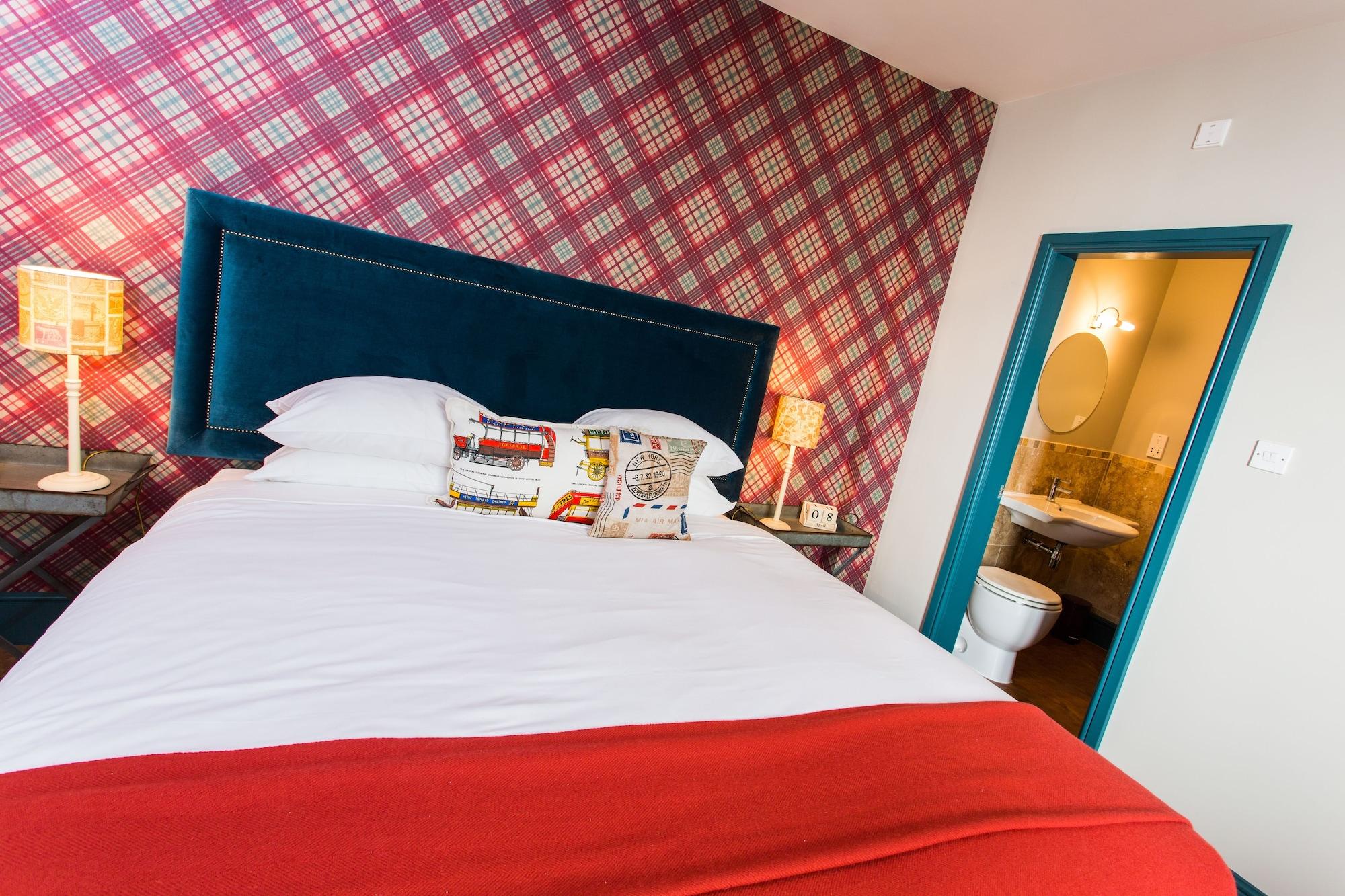 Oddfellows Chester Hotel & Apartments Esterno foto