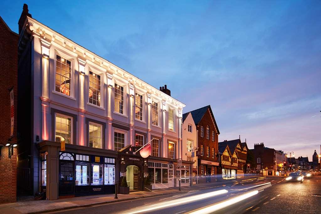 Oddfellows Chester Hotel & Apartments Servizi foto