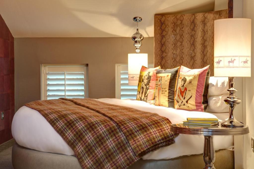 Oddfellows Chester Hotel & Apartments Esterno foto