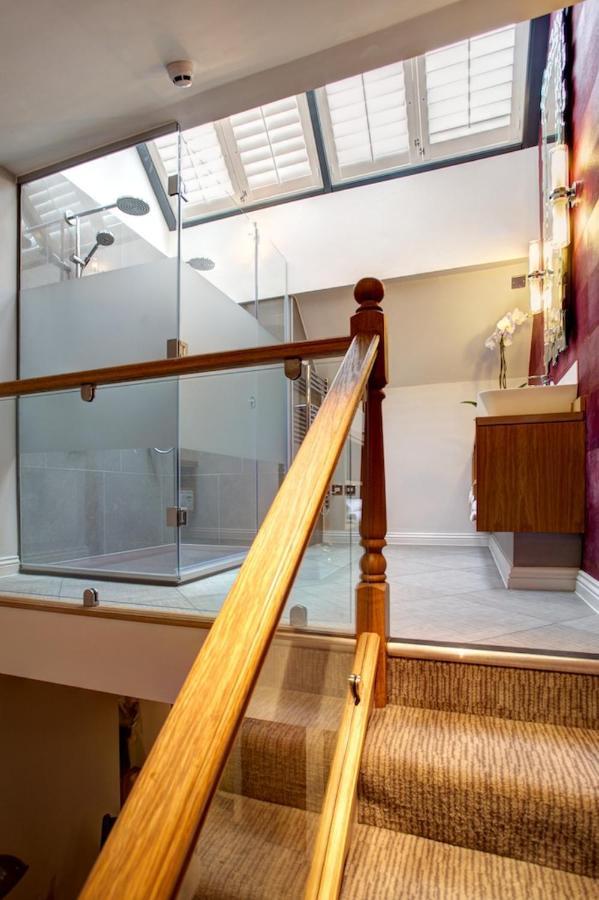 Oddfellows Chester Hotel & Apartments Esterno foto
