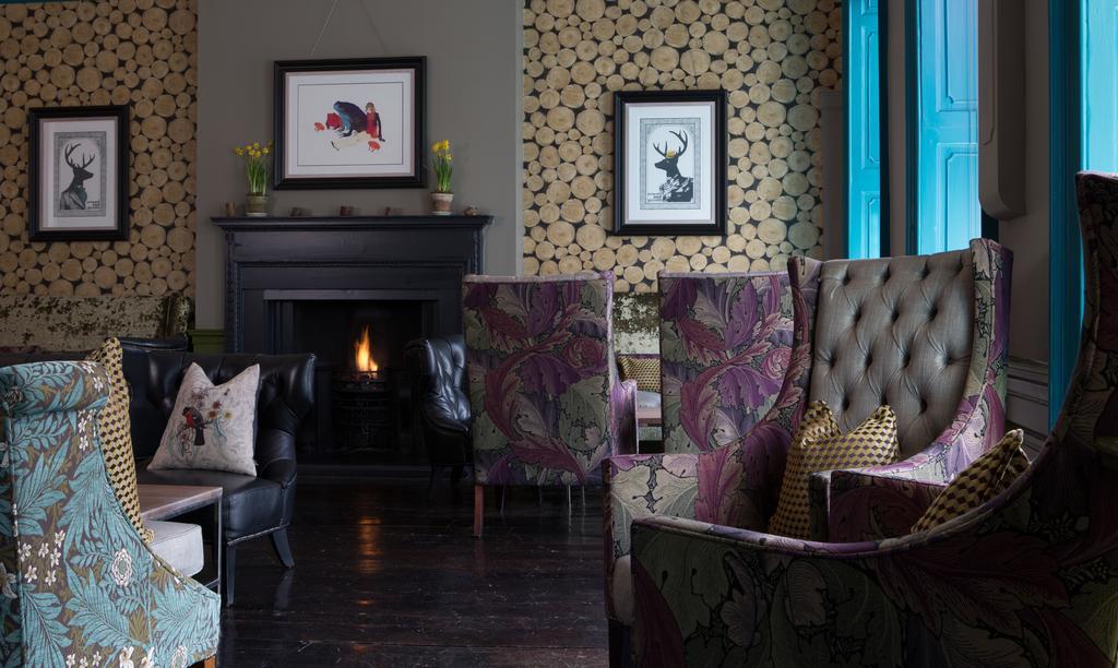Oddfellows Chester Hotel & Apartments Esterno foto