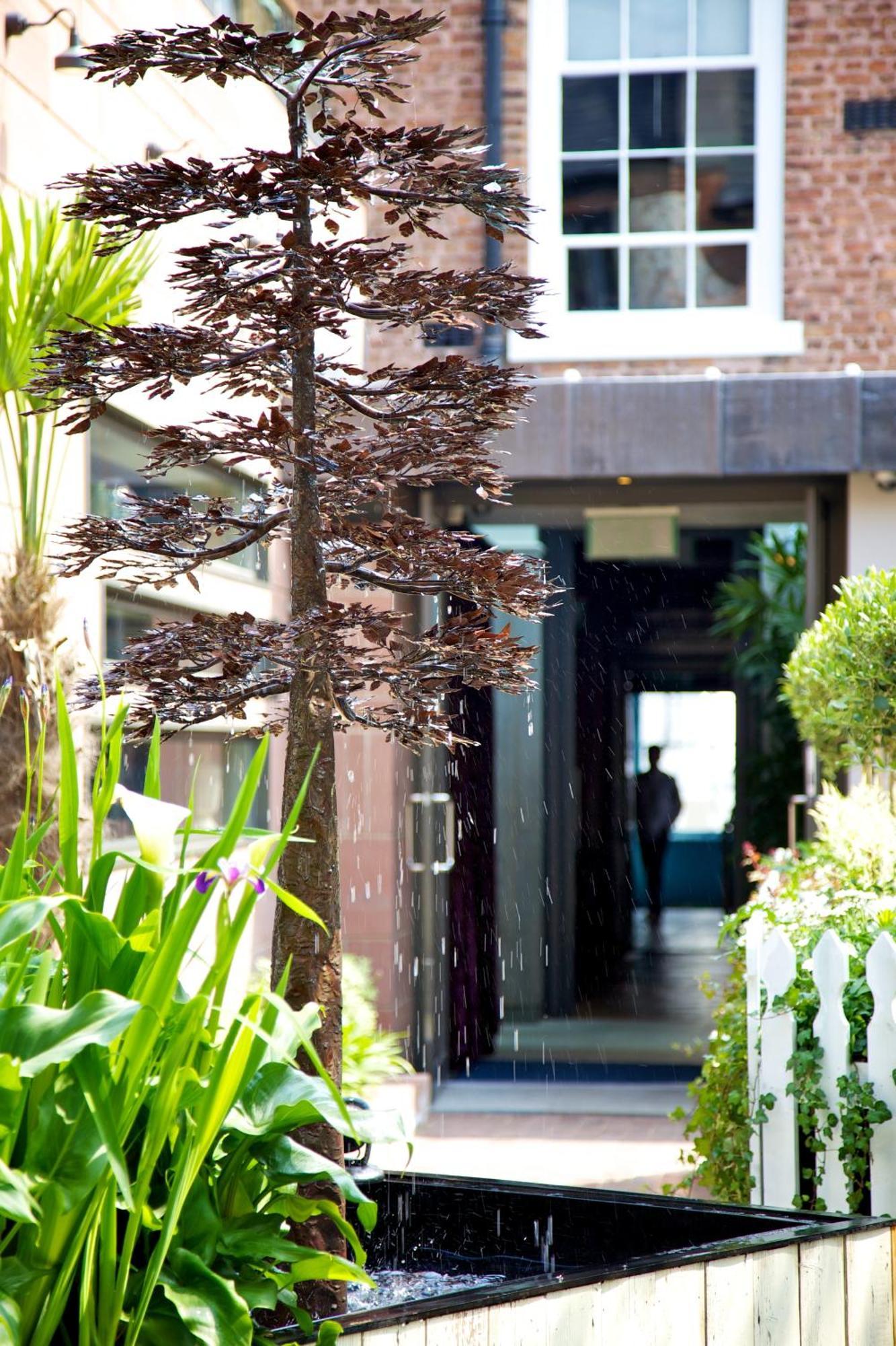 Oddfellows Chester Hotel & Apartments Esterno foto