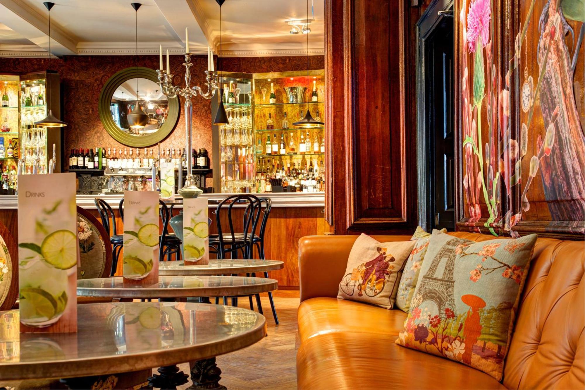 Oddfellows Chester Hotel & Apartments Esterno foto