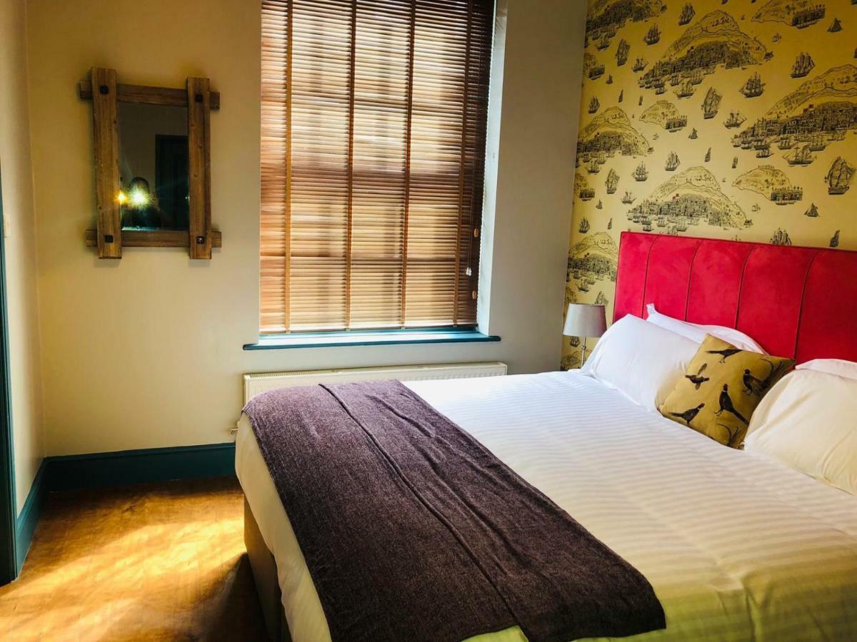Oddfellows Chester Hotel & Apartments Esterno foto