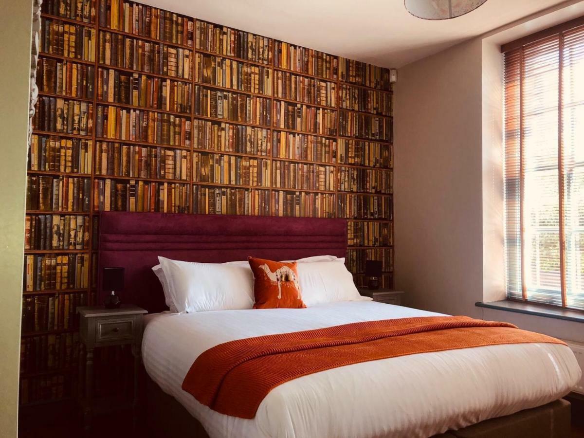 Oddfellows Chester Hotel & Apartments Esterno foto