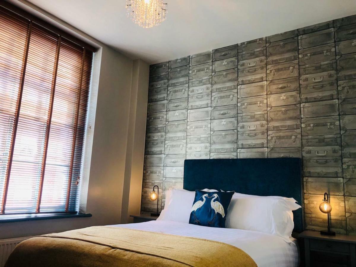 Oddfellows Chester Hotel & Apartments Esterno foto